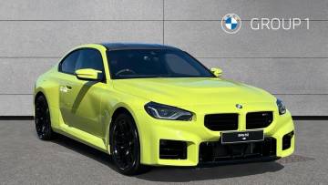 2026 BMW M2