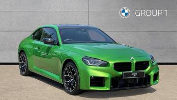 2026 BMW M2
