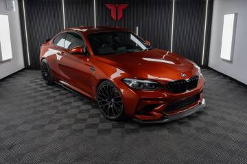 2019 BMW M2