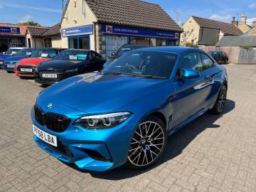 2018 BMW M2