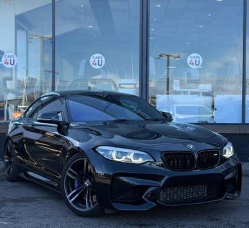 2018 BMW M2