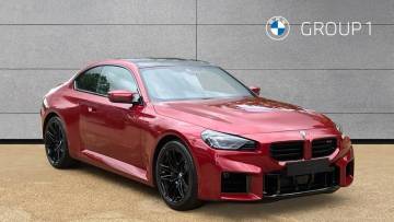 2026 BMW M2