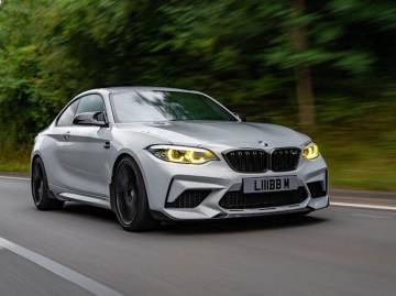 2020 BMW M2