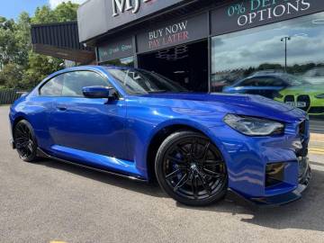 2024 BMW M2