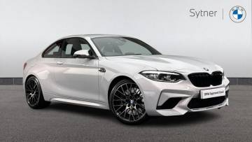 2019 BMW M2