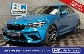 2020 BMW M2