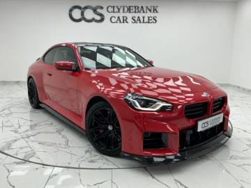2023 BMW M2