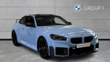 2024 BMW M2