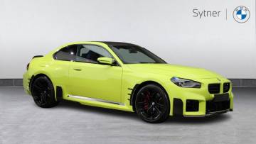 2026 BMW M2