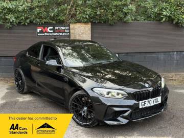 2020 BMW M2
