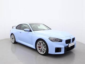 2026 BMW M2