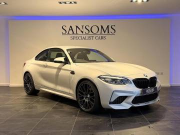 2020 BMW M2