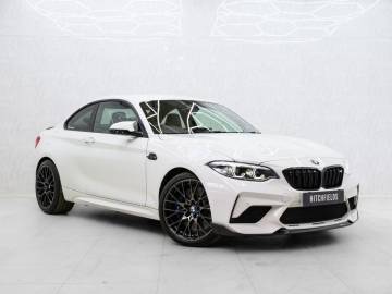 2020 BMW M2