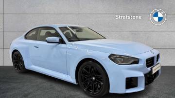 2024 BMW M2