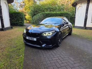 2020 BMW M2