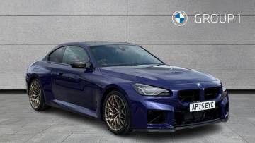 2026 BMW M2