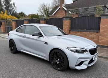 2020 BMW M2