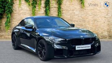2024 BMW M2