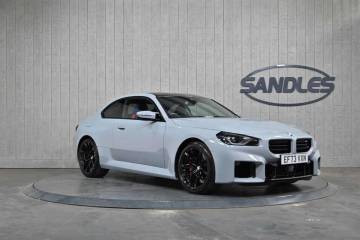 2023 BMW M2