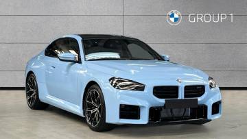 2026 BMW M2