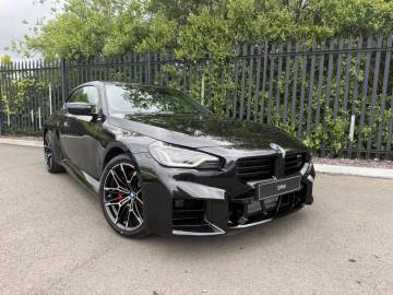 2026 BMW M2