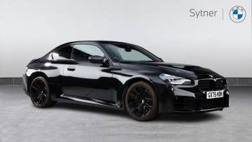 2025 BMW M2