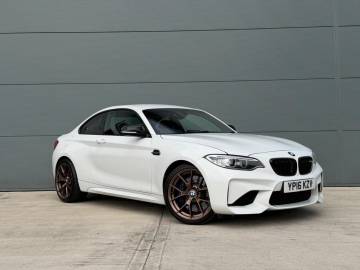 2016 BMW M2