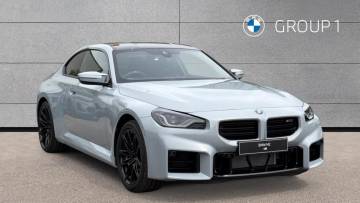 2026 BMW M2