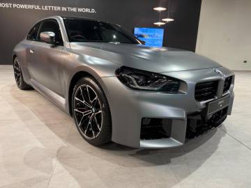 2026 BMW M2
