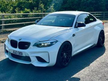 2018 BMW M2