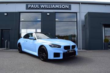 2024 BMW M2