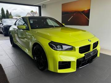2026 BMW M2