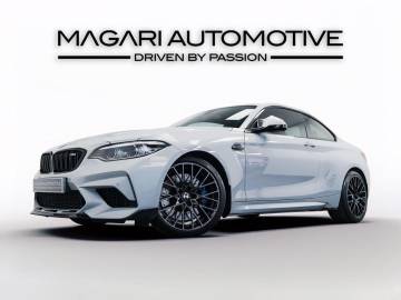 2020 BMW M2