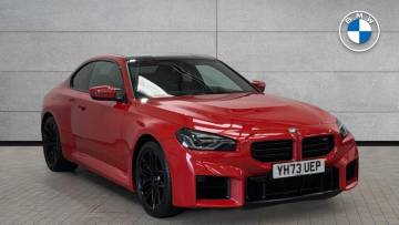 2023 BMW M2