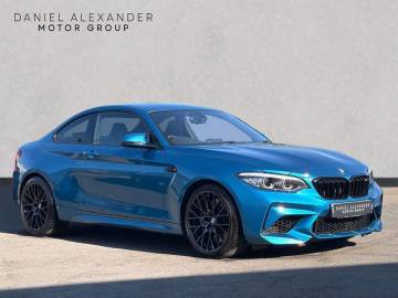 2020 BMW M2