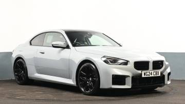 2024 BMW M2