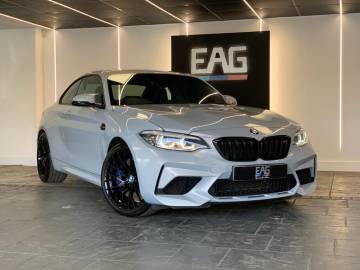 2019 BMW M2