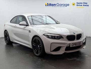 2018 BMW M2