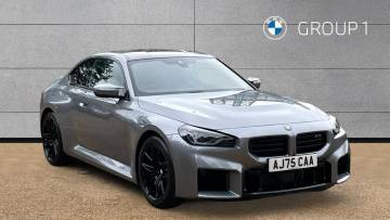 2026 BMW M2