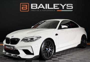 2020 BMW M2