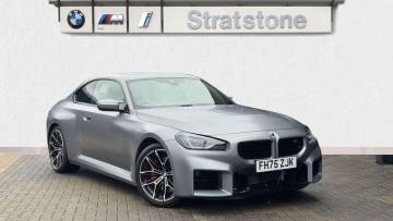 2026 BMW M2