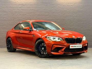 2019 BMW M2