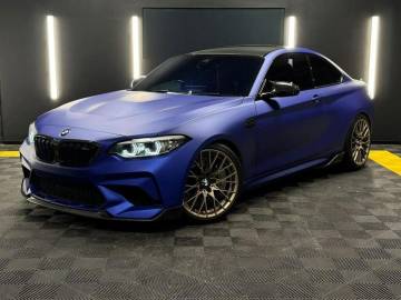 2019 BMW M2