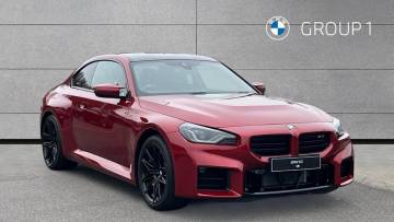 2026 BMW M2