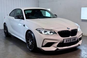 2019 BMW M2