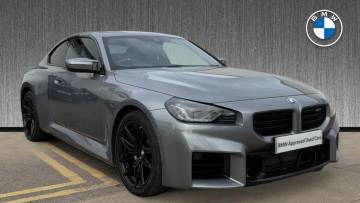 2025 BMW M2