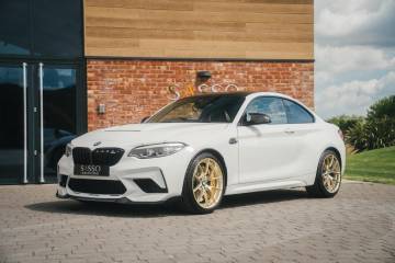 2020 BMW M2