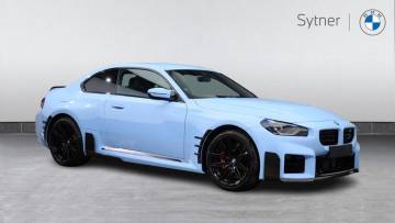 2026 BMW M2