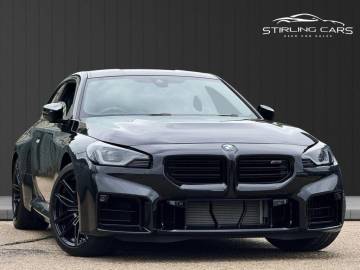2025 BMW M2