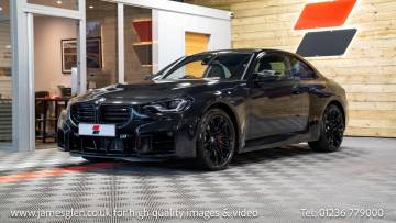 2024 BMW M2